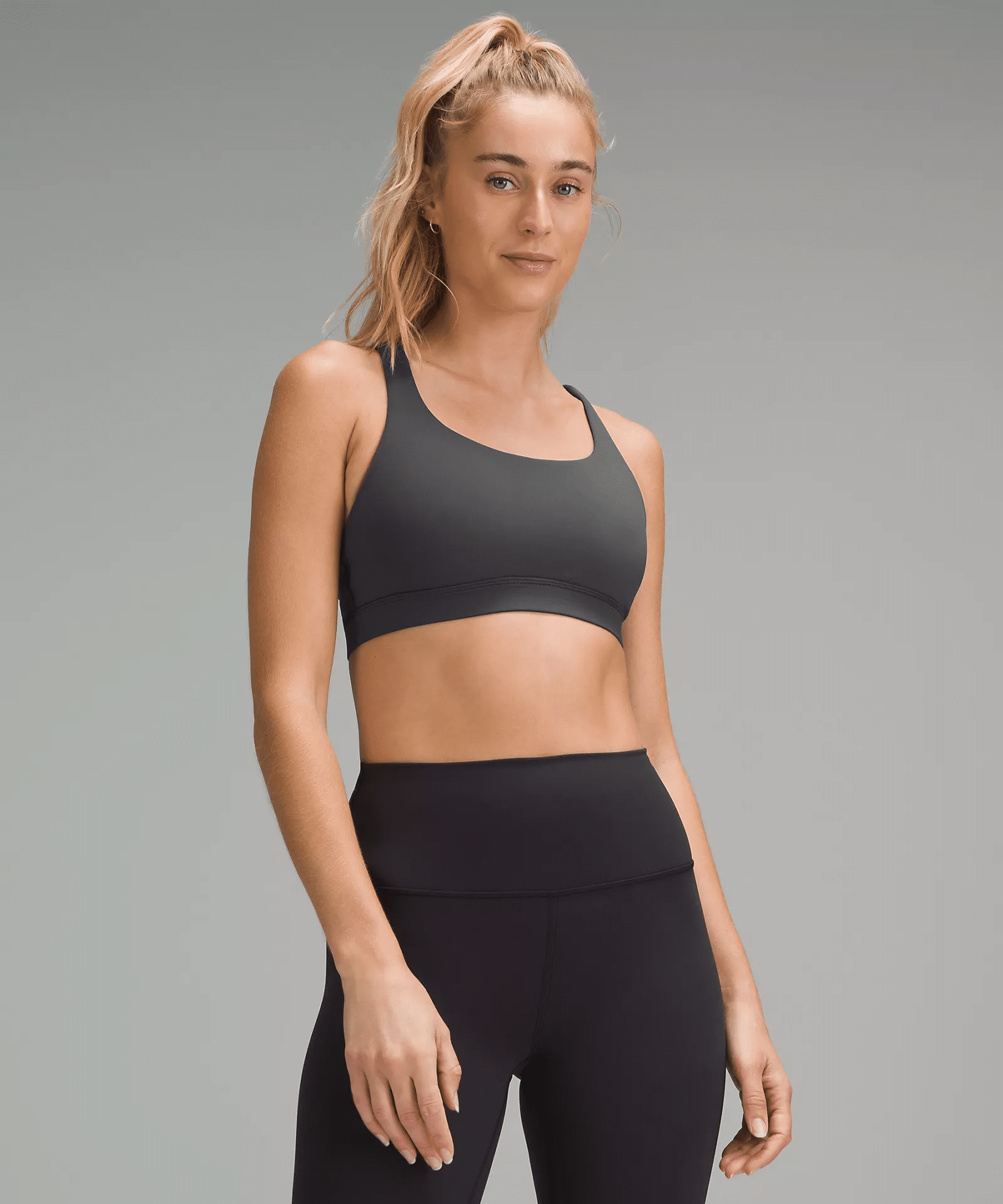 Nine Great Sports Bras to Buy Now tania stephens 50 is not old fashion blogger  lululemon