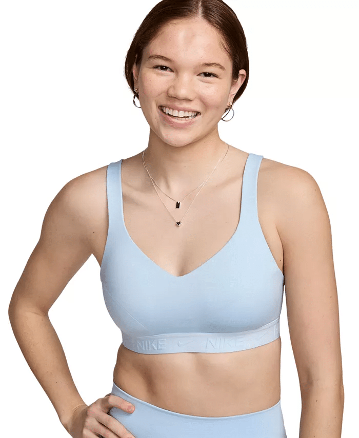 Nine Great Sports Bras to Buy Now tania stephens 50 is not old fashion blogger  nike