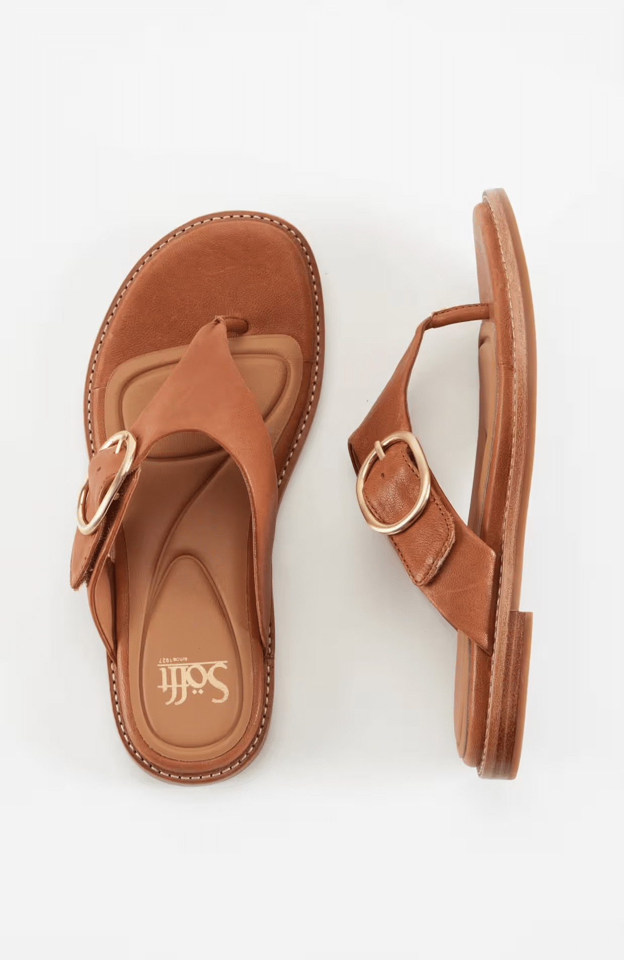 The Best Flip Flops and Thong Sandals To Buy Now tania stephens 50 is not old  brown