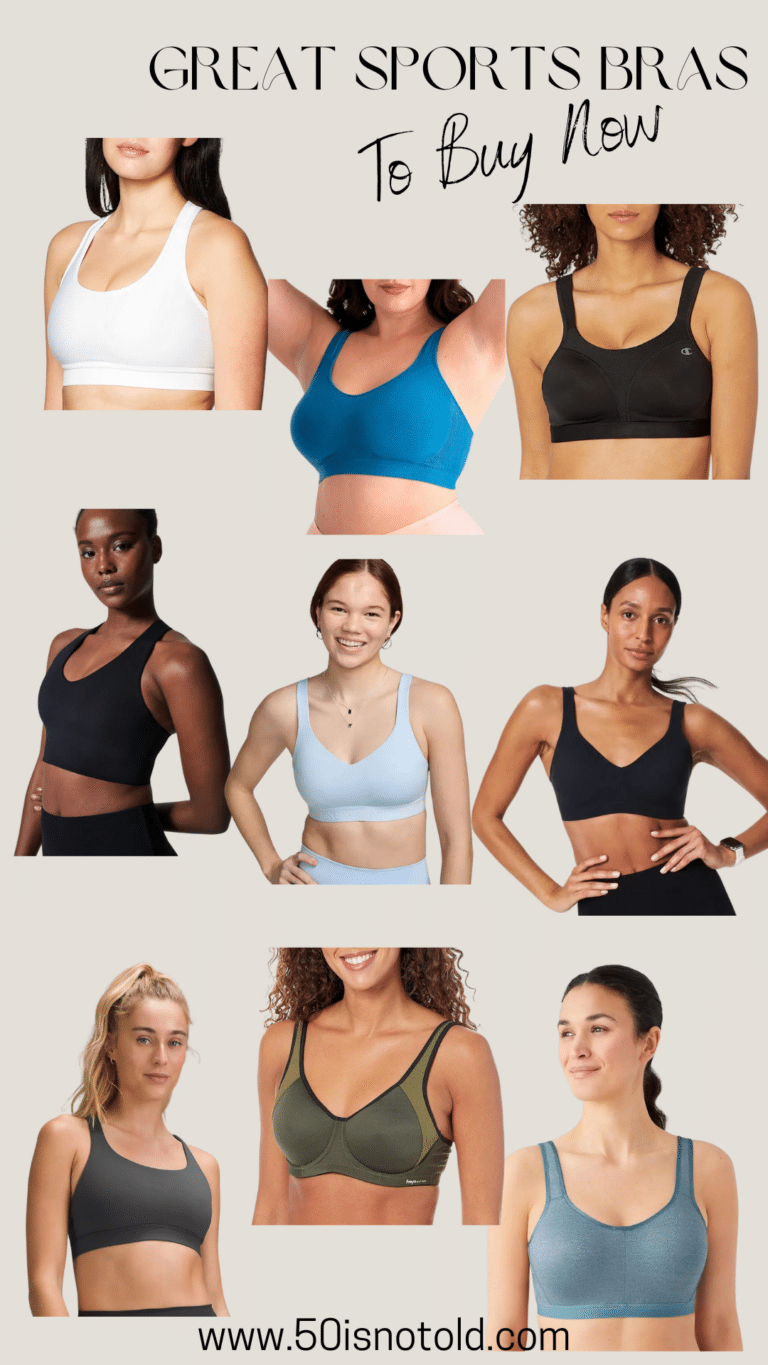 Nine Great Bras