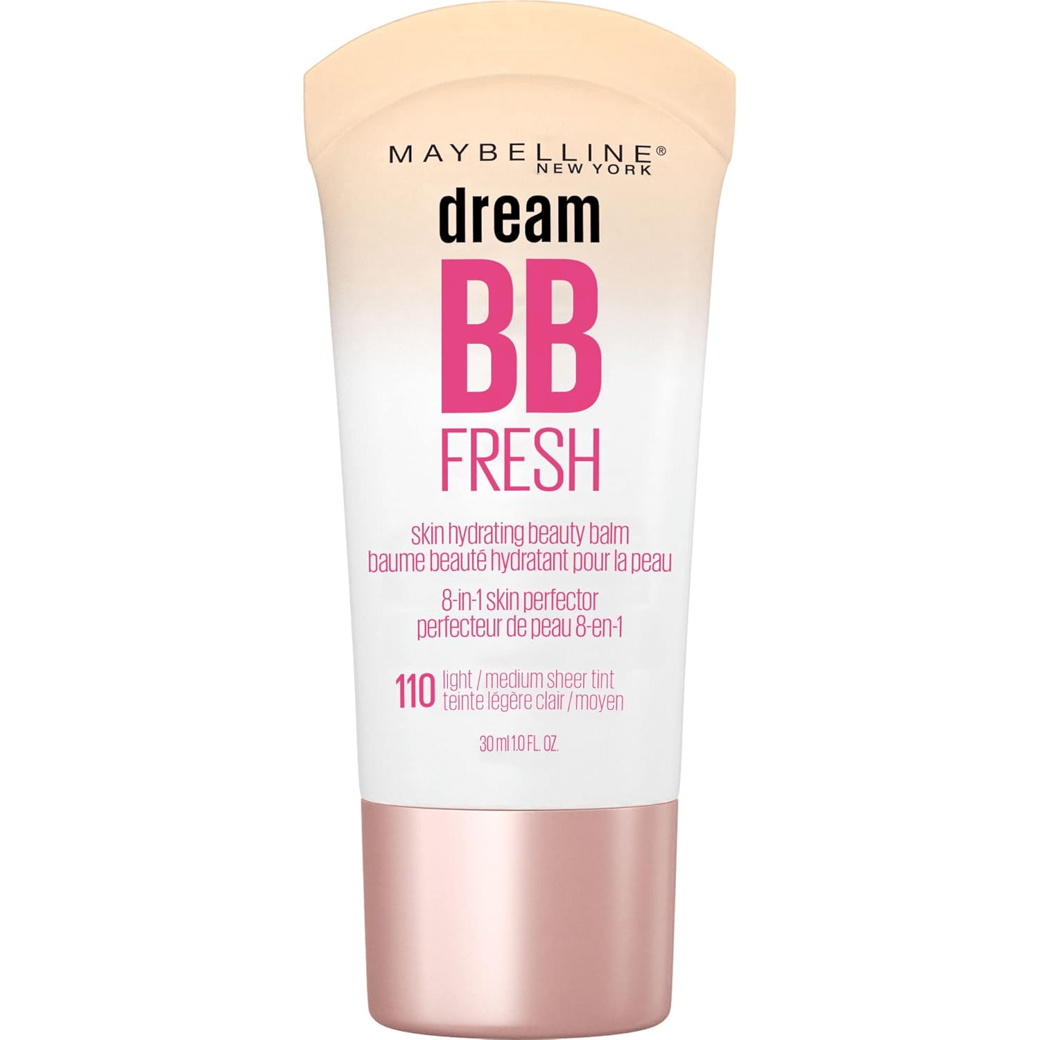 The Best Moisturizing Foundations and BB Creams For Mature Skin 50 is not old tania stephens fashion blogger  maybelline