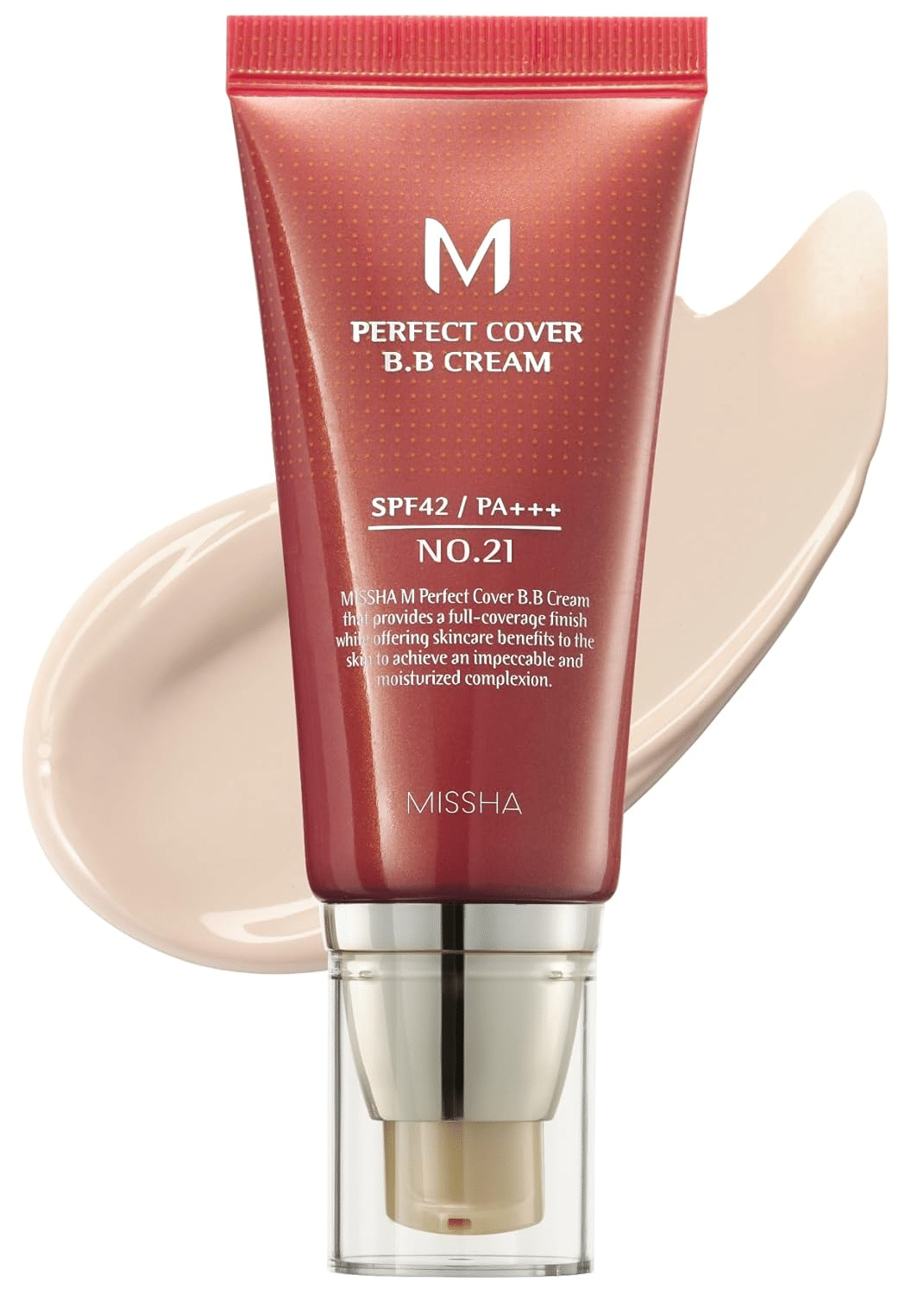 The Best Moisturizing Foundations and BB Creams For Mature Skin 50 is not old tania stephens fashion blogger MISSHA