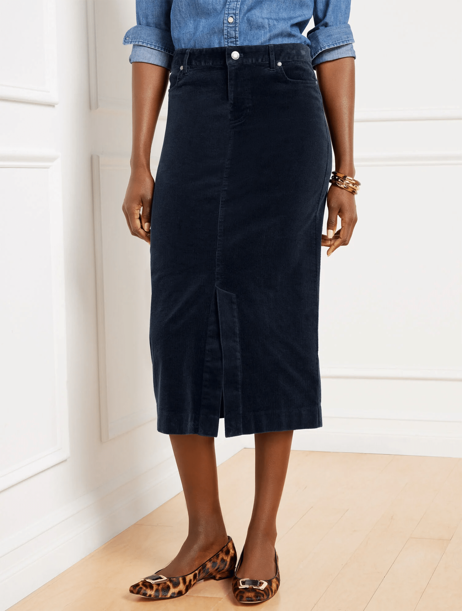 My Favorite Midi Skirts In Stores Now tania stephens 50 is not old fashion blogger  corduroy