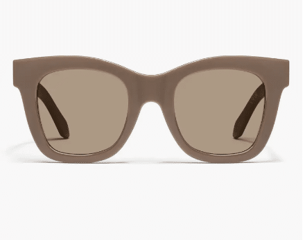 Quay Square Sunglasses