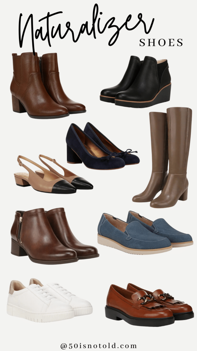 Naturalizer Shoes