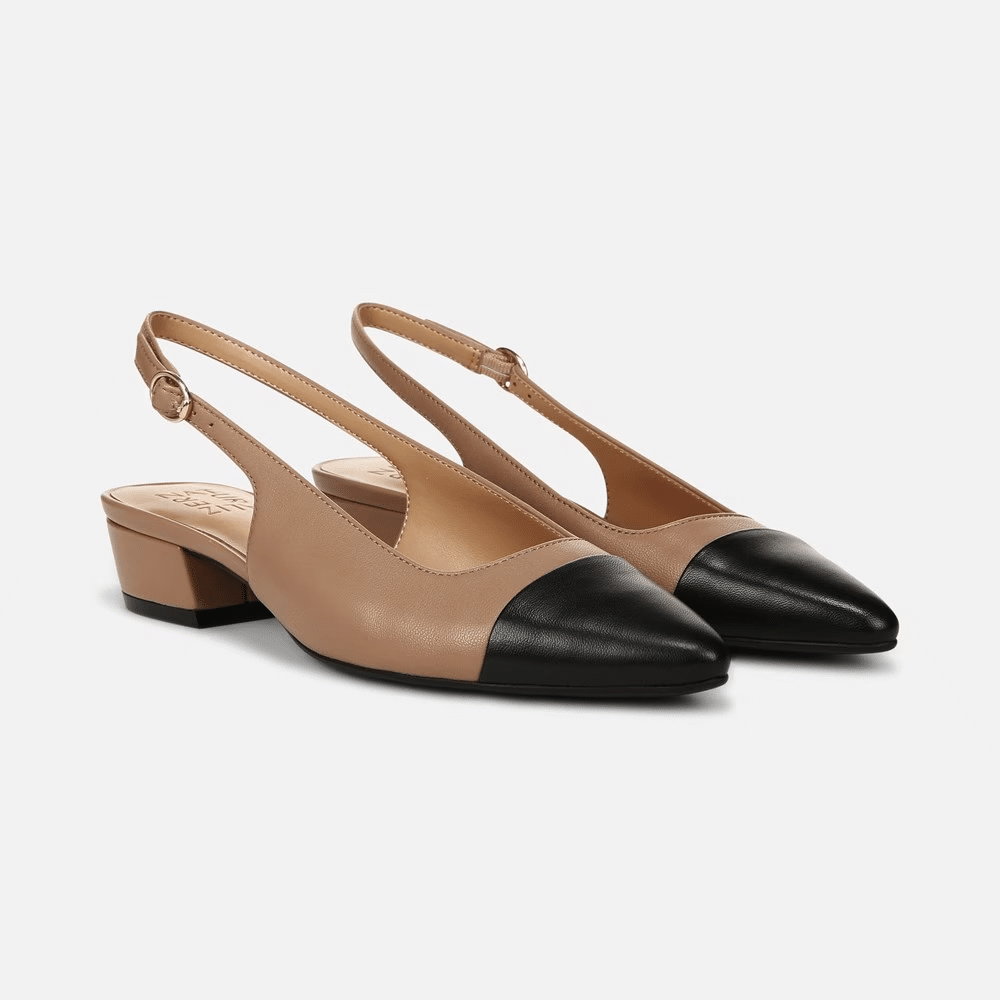 The Best Naturalizer Shoes for Women Over 50 50 is not old tania stephens fashion blogger  slingback