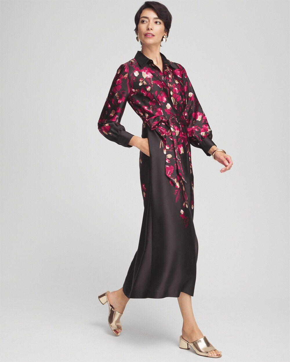 My Favorite Fall Styles to Buy Now from Chico's tania stephens 50 is not old fashion blogger dress