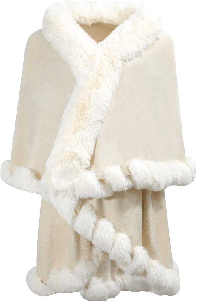 My Favorite Faux Fur Pieces To Wear Now tania stephens 50 is not old fashion blogger cream