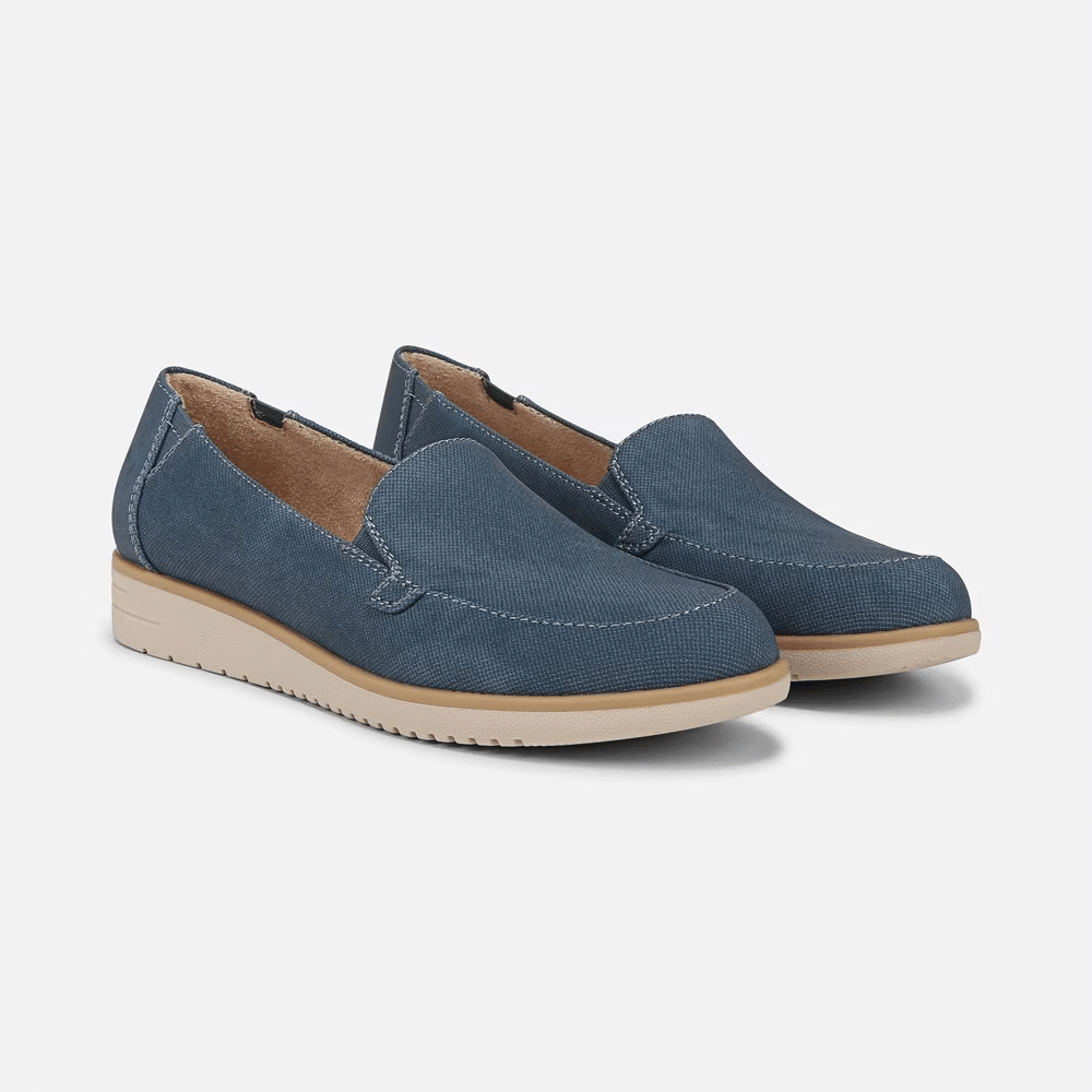 The Best Naturalizer Shoes for Women Over 50 50 is not old tania stephens fashion blogger  slip on