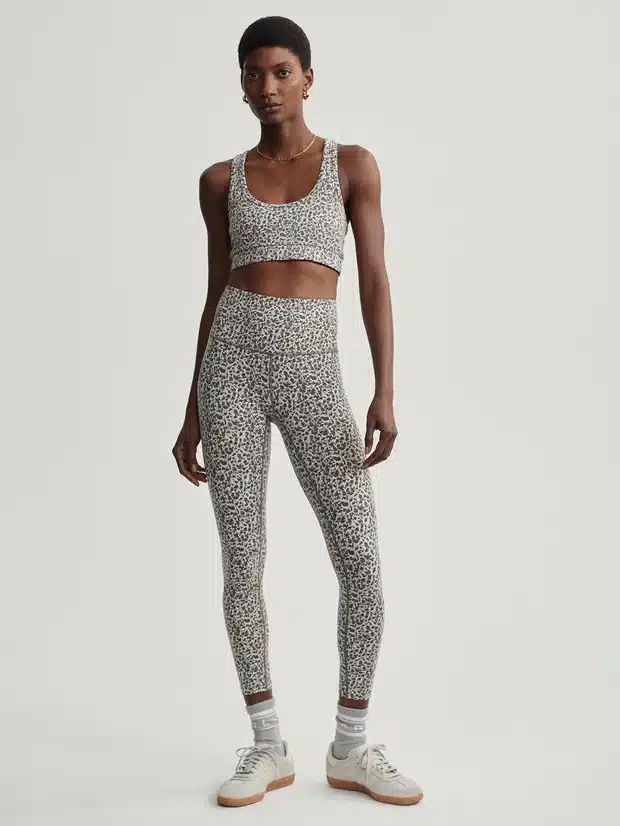 Top Athleisure Brands Worth the Splurge, Varley Athleisure, Varley Leggings, Workout Clothes for Women Over 50