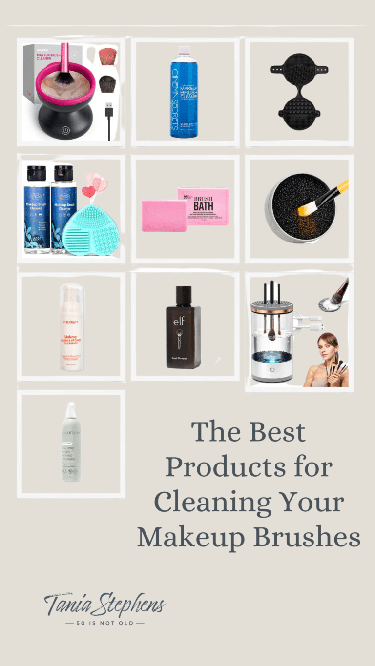 Makeup Brush Cleaner graphic