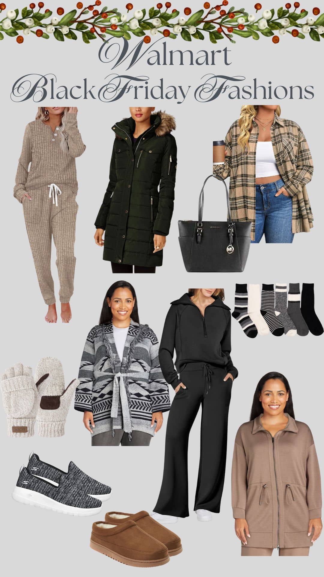 Walmart Fashions BF deals
