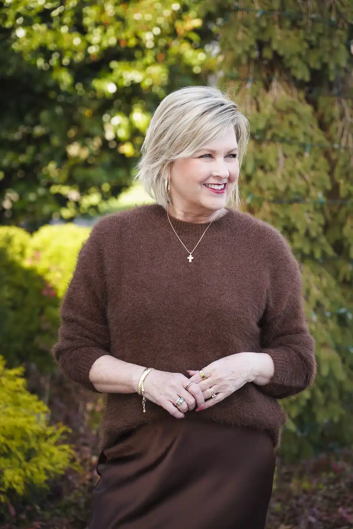 Style Resolutions Women Over 50 in 2025