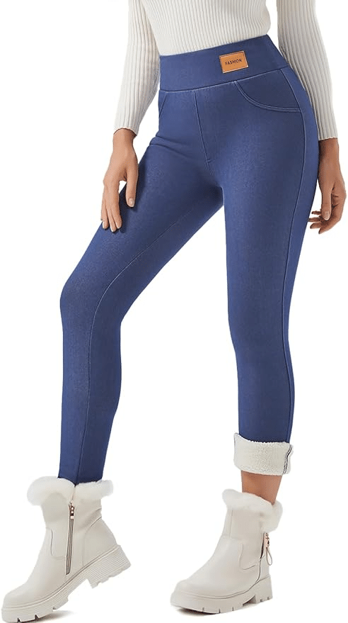 The Best Winter Accessories To Add To Your Wardrobe 50 is not old fashion blogger tania stephens leggings