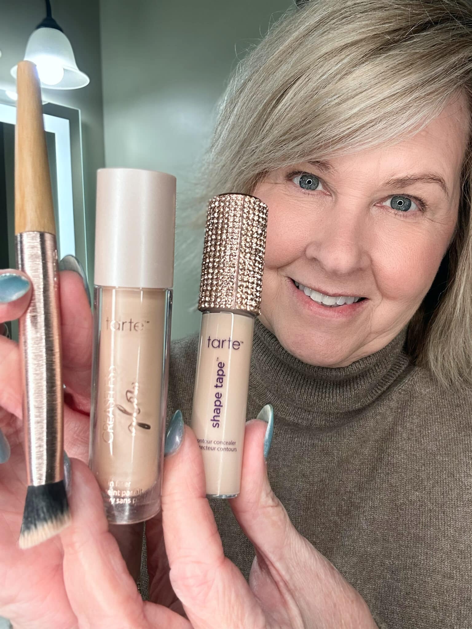 Tarte products.