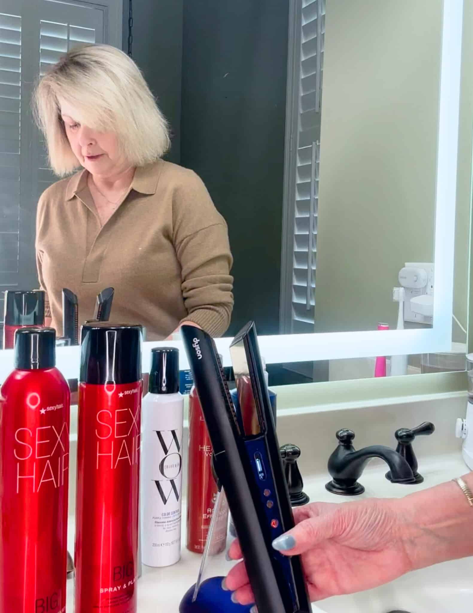 Dyson Cordless Straightener