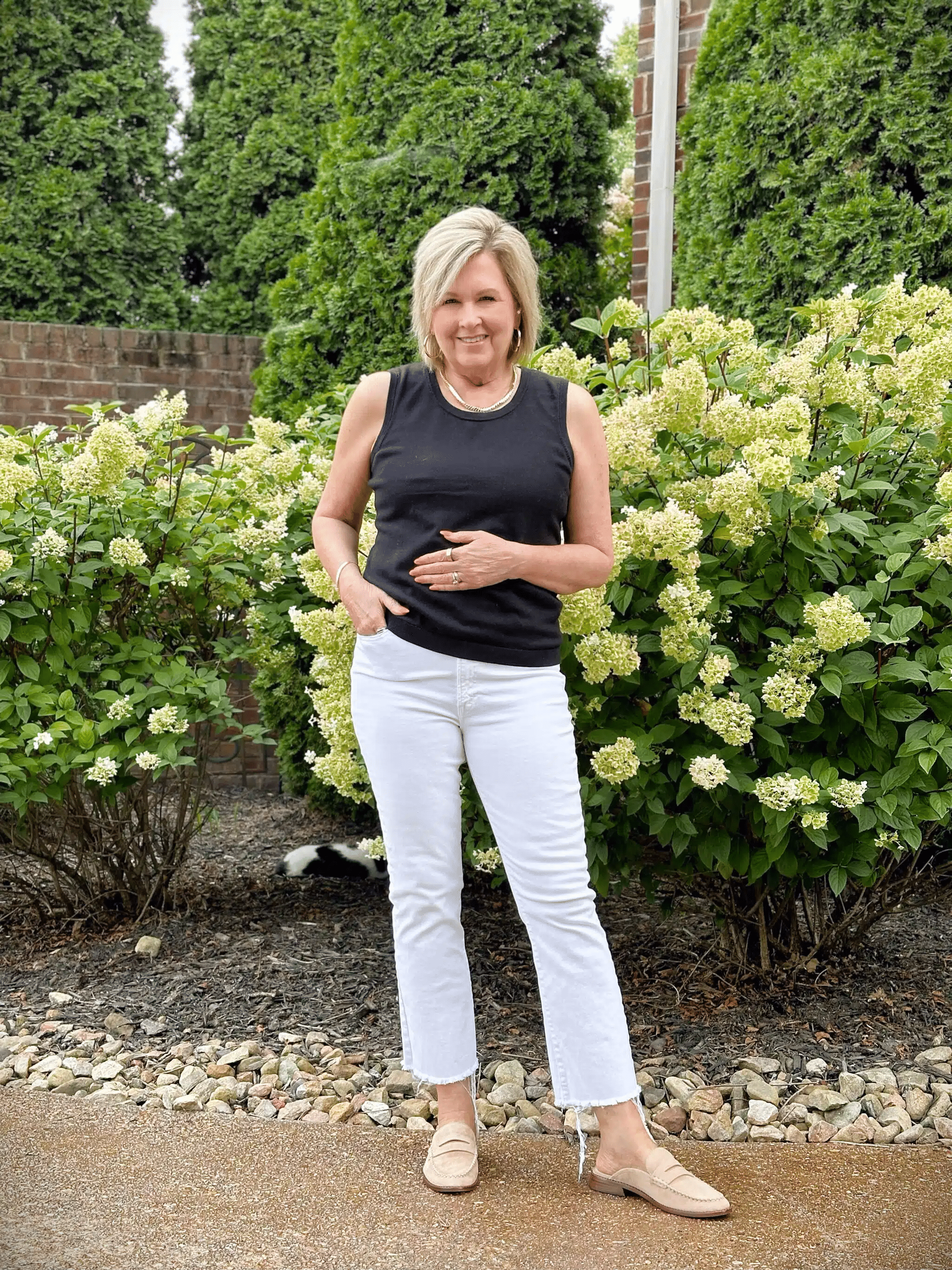 Cropped Ankle Jeans for Women