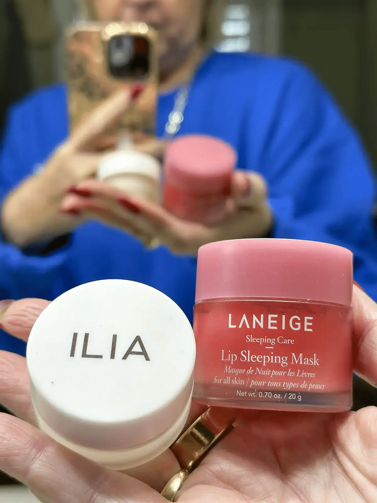 Laneige Lip Mask