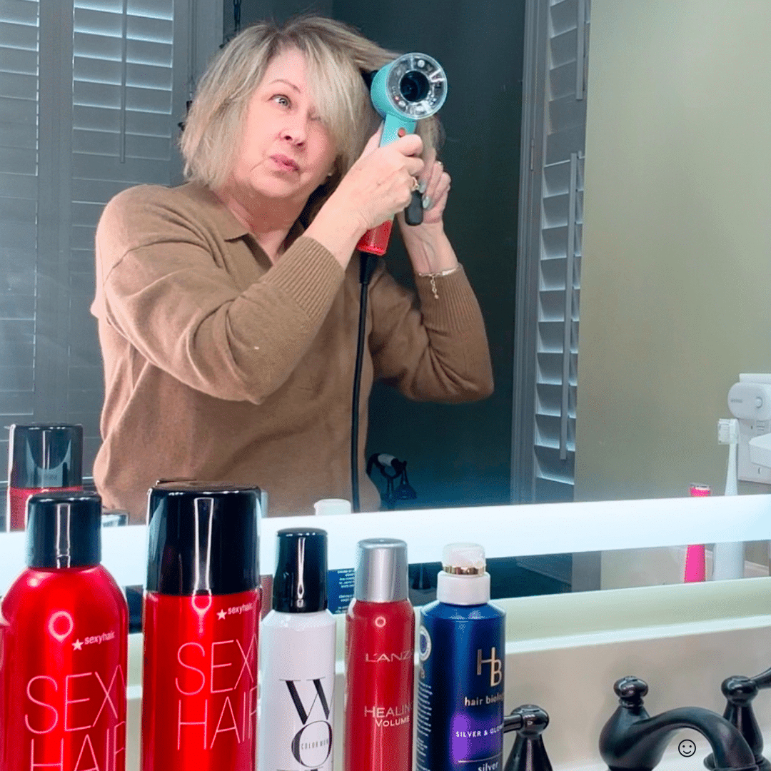 Dyson Supersonic Nural Hair Dryer