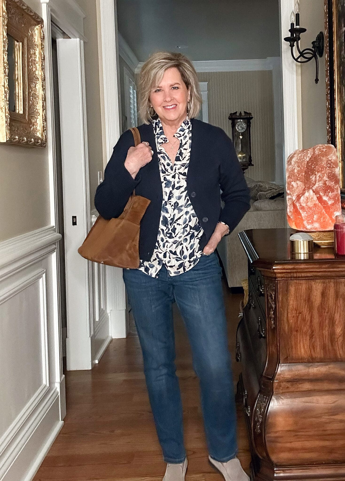 What I wore this week to the dermatologist