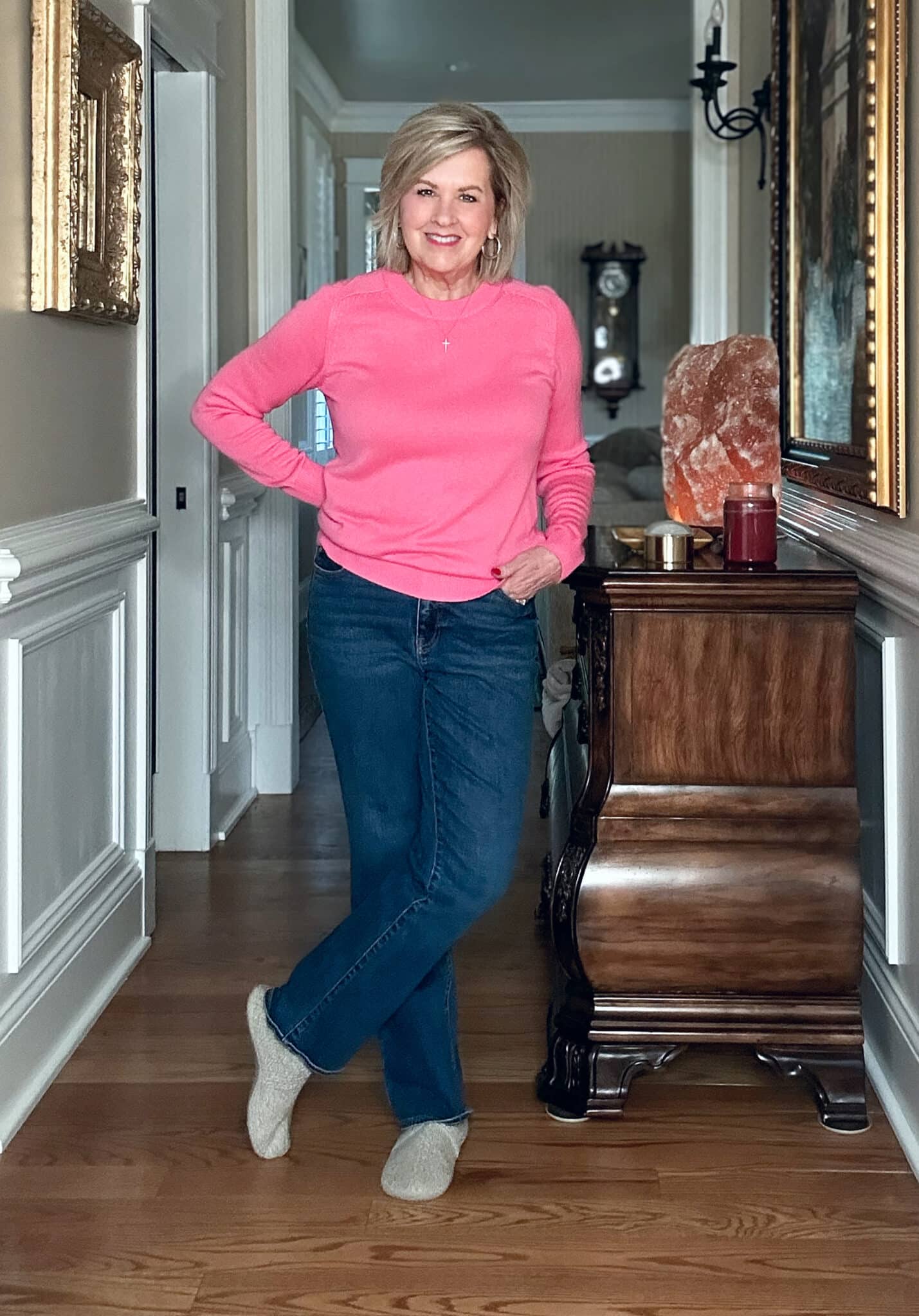 The casual outfits I wore this week
