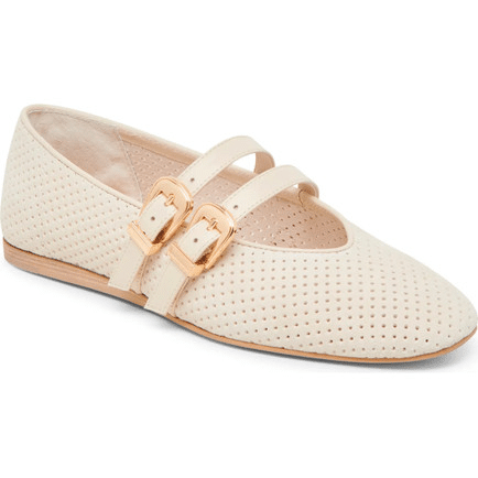 Mary Jane Shoe Trend for Women Over 50