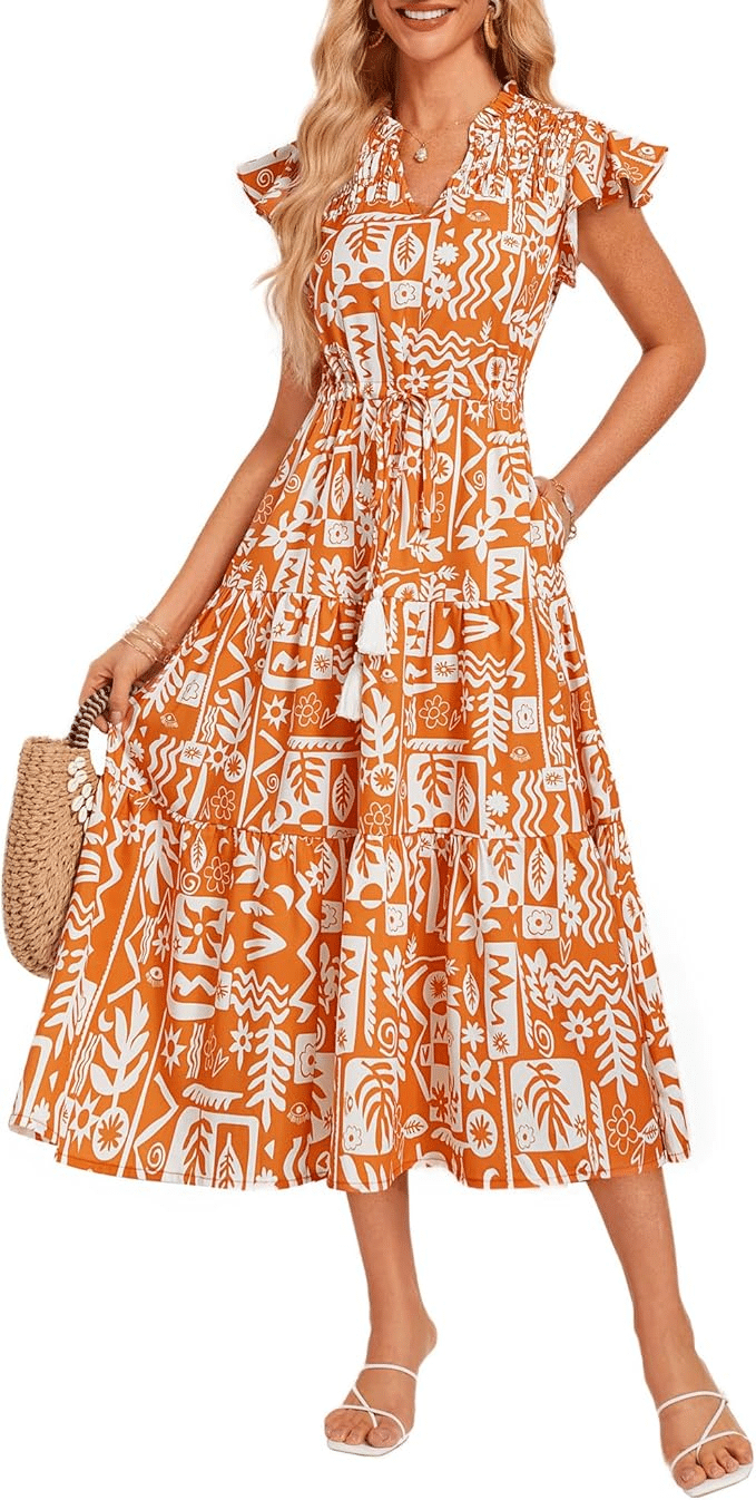 Amazon’s Best Spring Transition Pieces for Women Over 50 tania stephens 50 is not old fashion blogger  dress