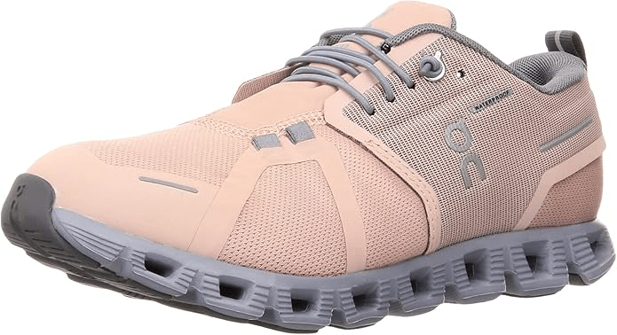 On Cloud Sneakers: Are They Worth It? Tania Stephens 50 is not old fashion blogger  waterproof