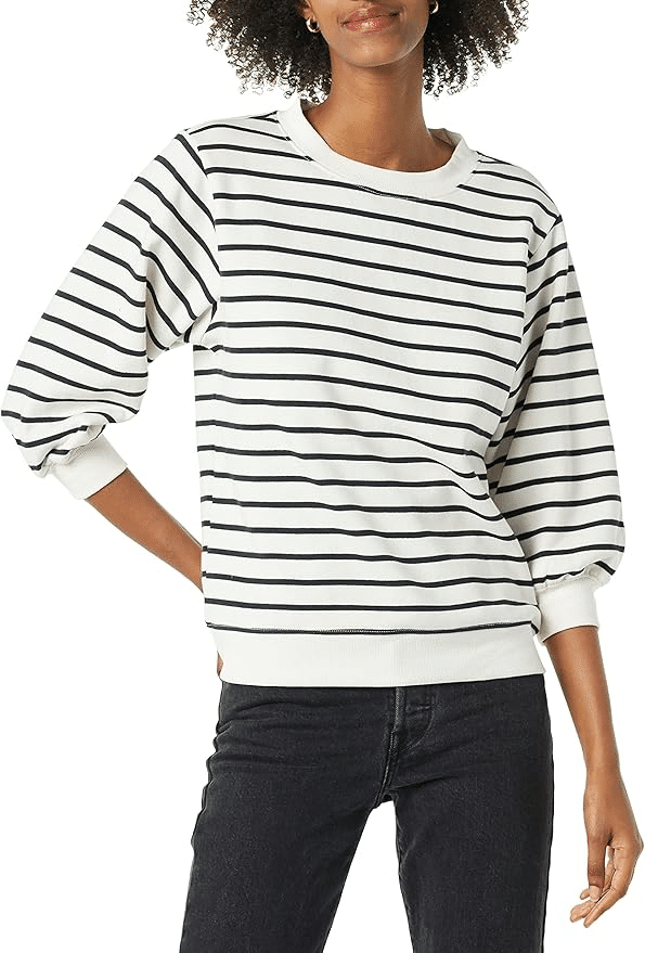 How To Wear The Fisherman Aesthetic Trend 50 is not old tania stephens fashion blogger striped