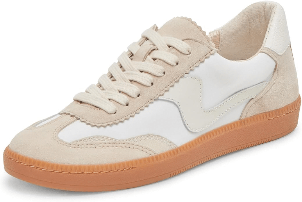 Retro Sneakers for Women Over 50