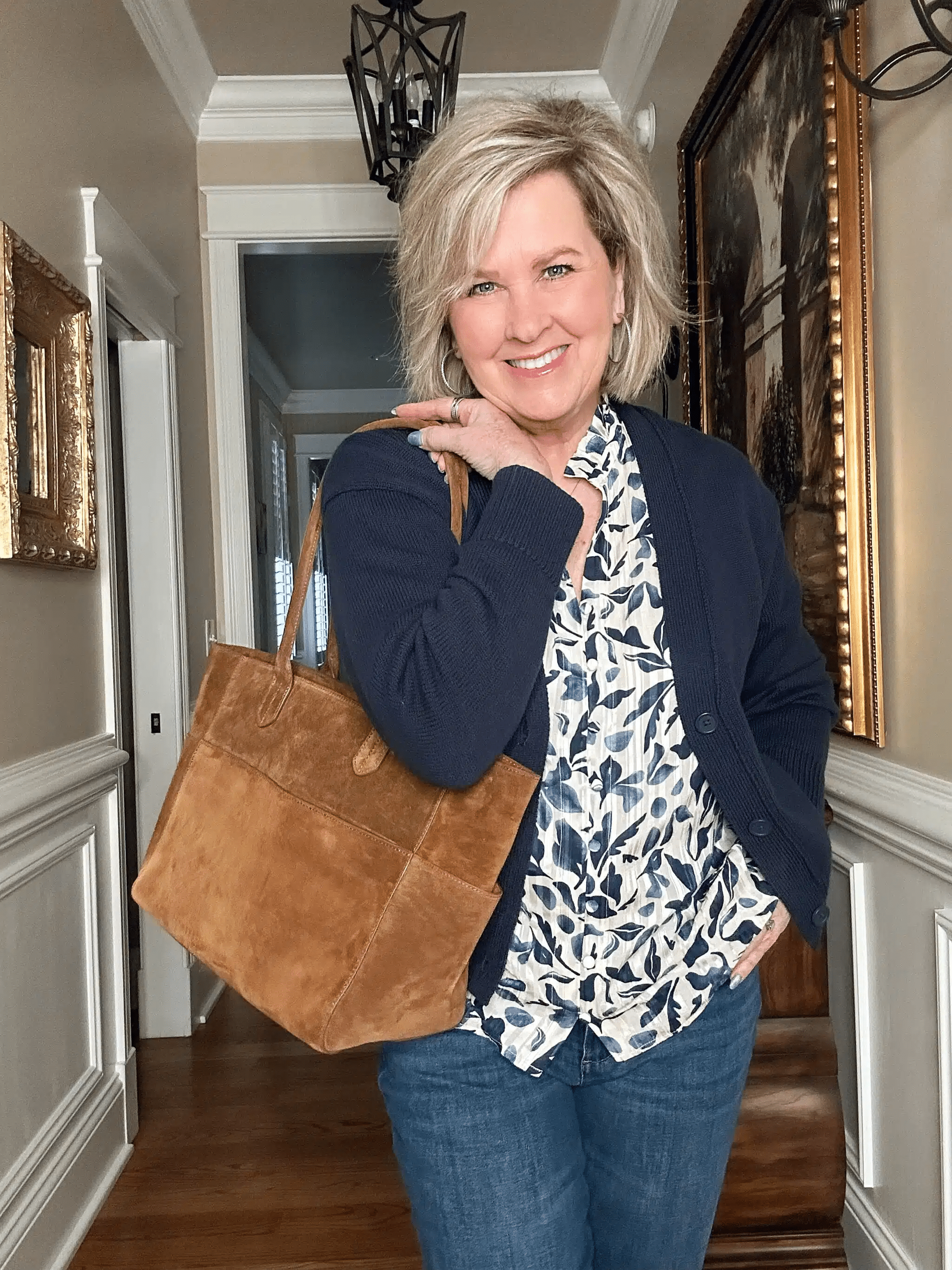 suede handbag spring summer 2025
