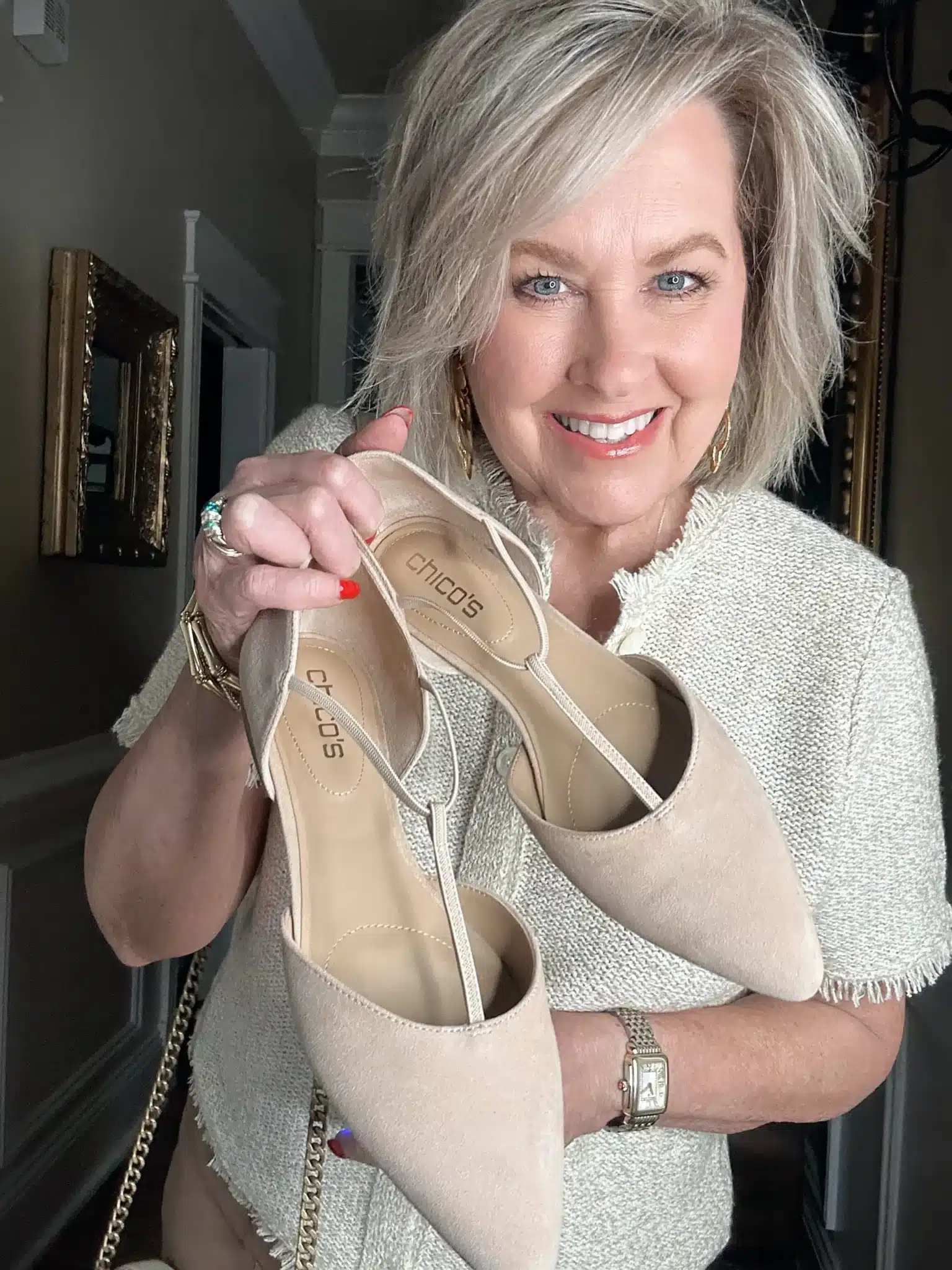 BEST NUDE SHOES FOR WOMEN OVER 50