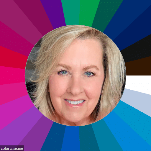 WINTER COLOR PALETTES FOR WOMEN OVER 50