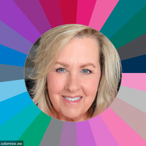 SUMMER COLOR PALETTE FOR WOMEN OVER 50