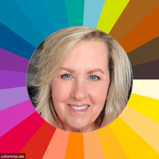 SPRING SEASONAL COLOR PALETTE FOR WOMEN OVER 50