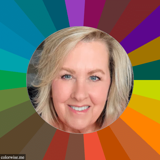 AUTUMN SEASONAL COLOR ANALYSIS FOR WOMEN