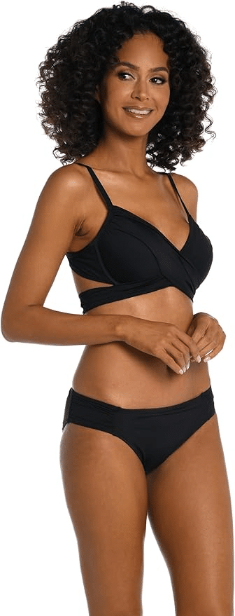 Push Up Underwire Bikini Swimsuit