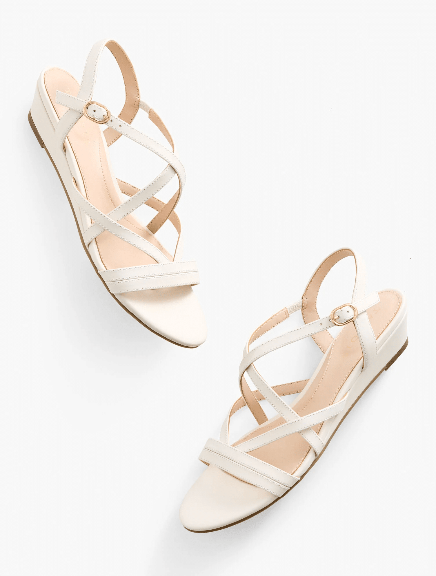 The Best Sandals for Women Over 50 tania stephens 50 is not old fashion blogger talbots