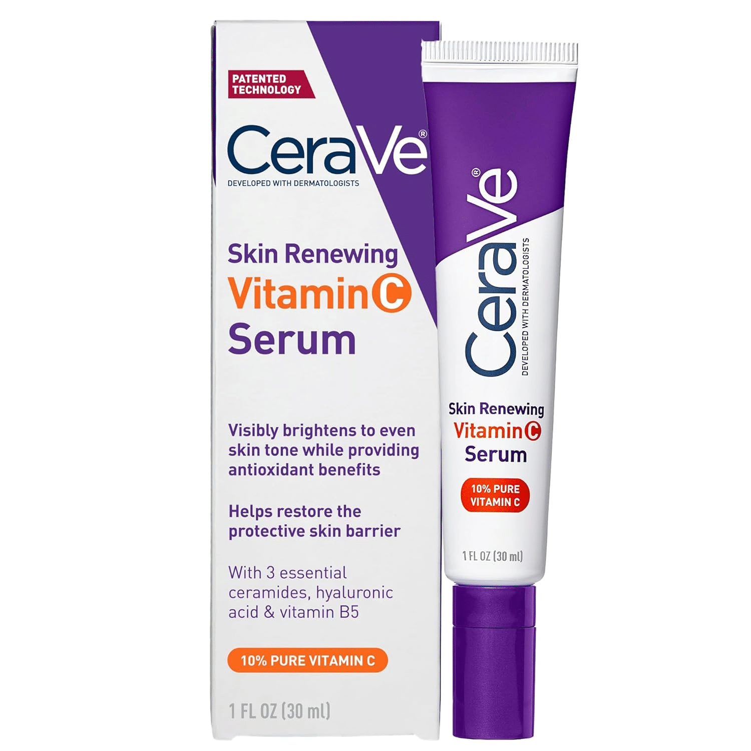 The Best Vitamin C Serums for Great Skin tania stephens 50 is not old fashion blogger cerave