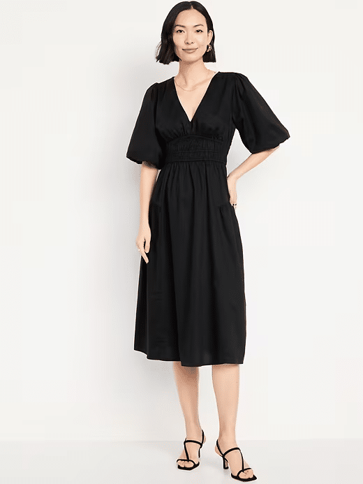 What to Wear to a Baby or Bridal Shower in Spring Over 50 tania stephens 50 is not old fashion blogger old navy