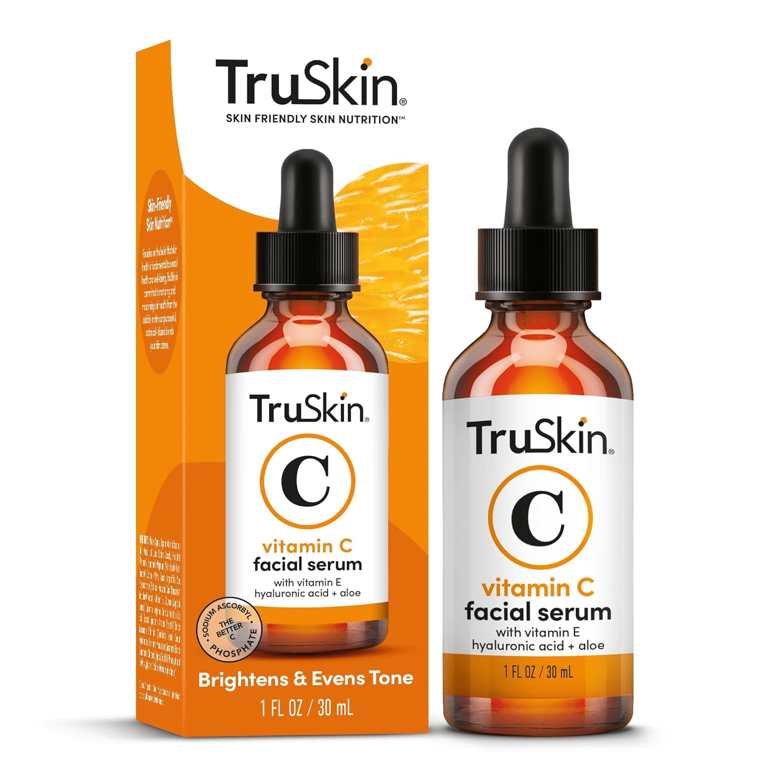The Best Vitamin C Serums for Great Skin tania stephens 50 is not old fashion blogger truskin