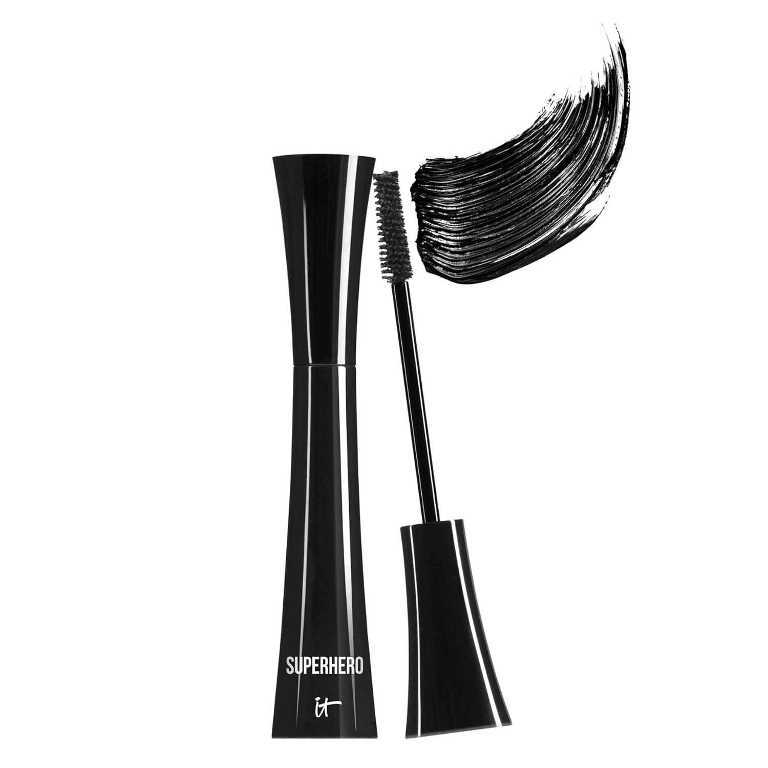 The Best IT Cosmetics for Women over 50 tania stephens fashion blogger 50 is not old superhero mascara