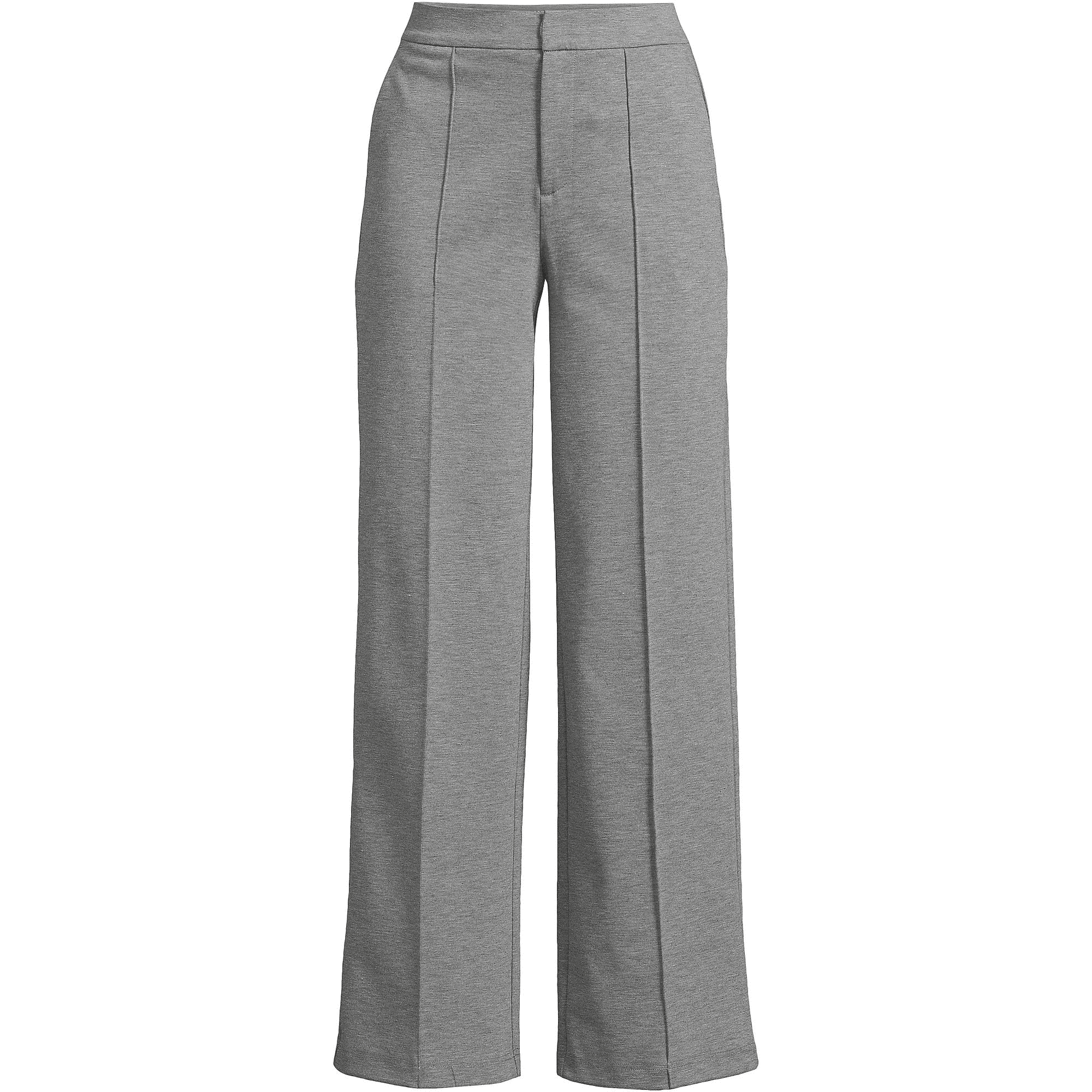 Best Wide Leg Pants for Women Over 50 50 is not old fashion blogger tania stephens pintuck