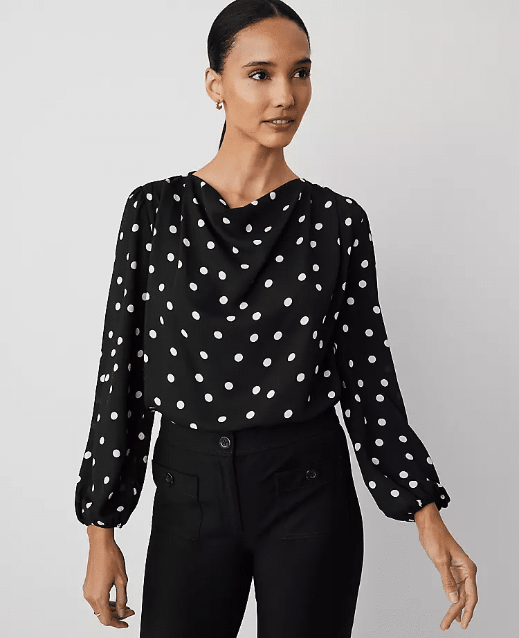 Elevated and Evening Clothing To Wear On A Cruise 50 is not old fashion blogger tania stephens 50 is not old  polka dot