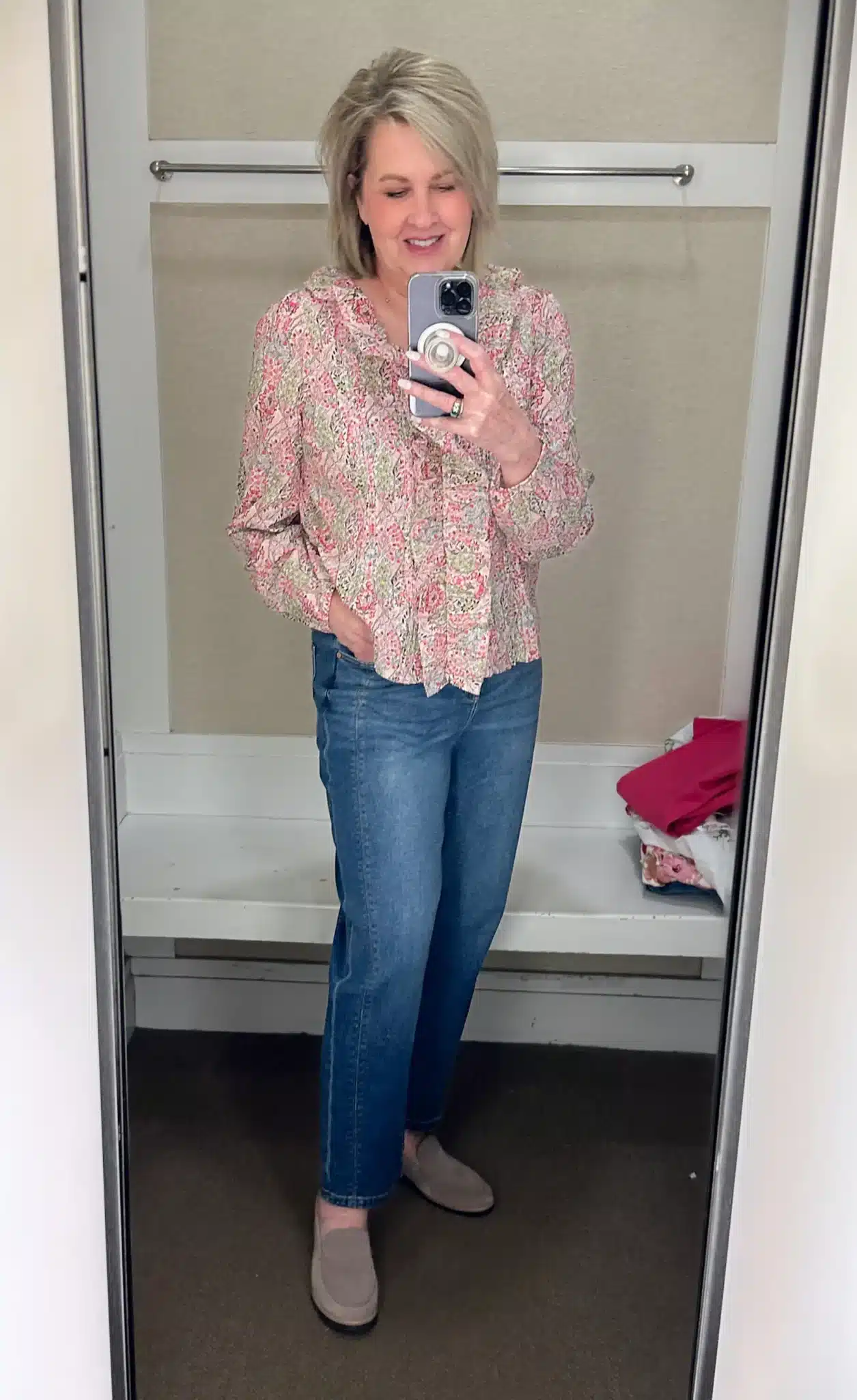 BEST SHOES TO WEAR WITH BARREL STYLE PANTS