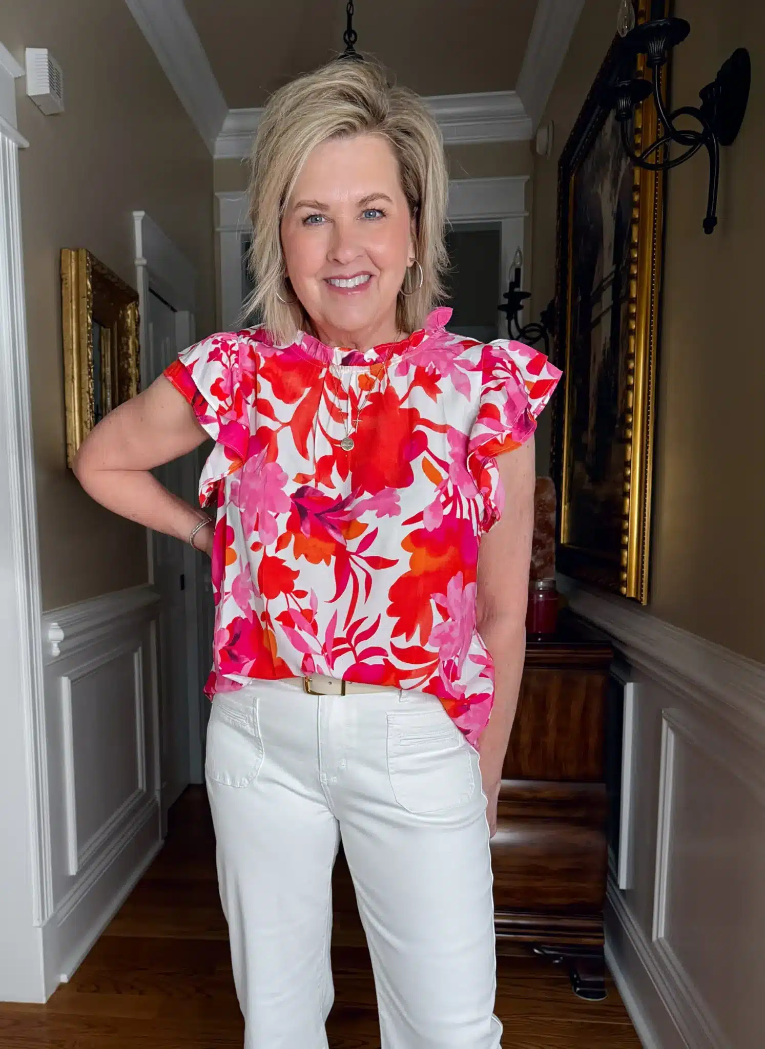 How to Find your personal style after 50