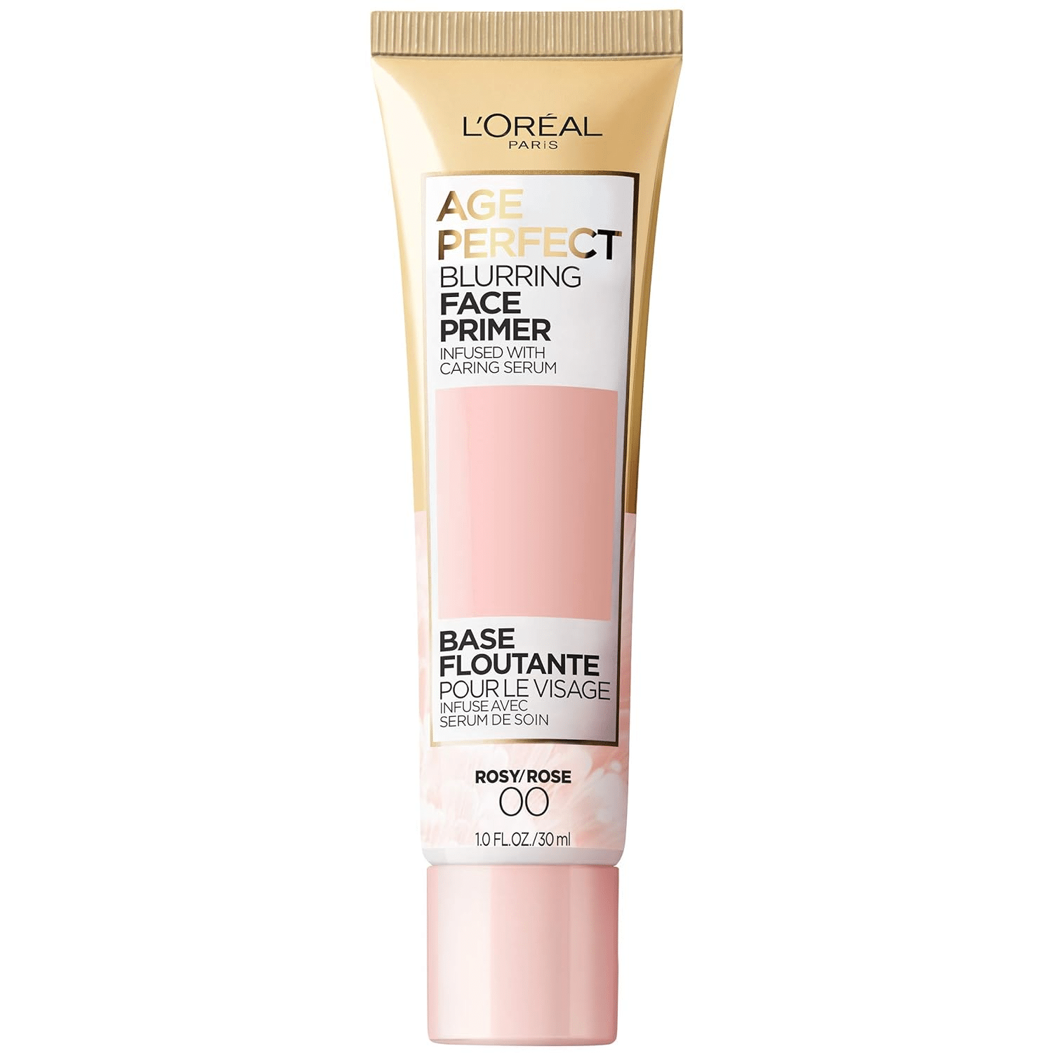 Best Makeup Primer for Mature Skin tania stephens fashion blogger 50 is not old loreal