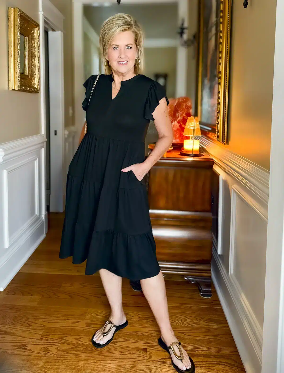 Easy Casual Cool Summer Dress