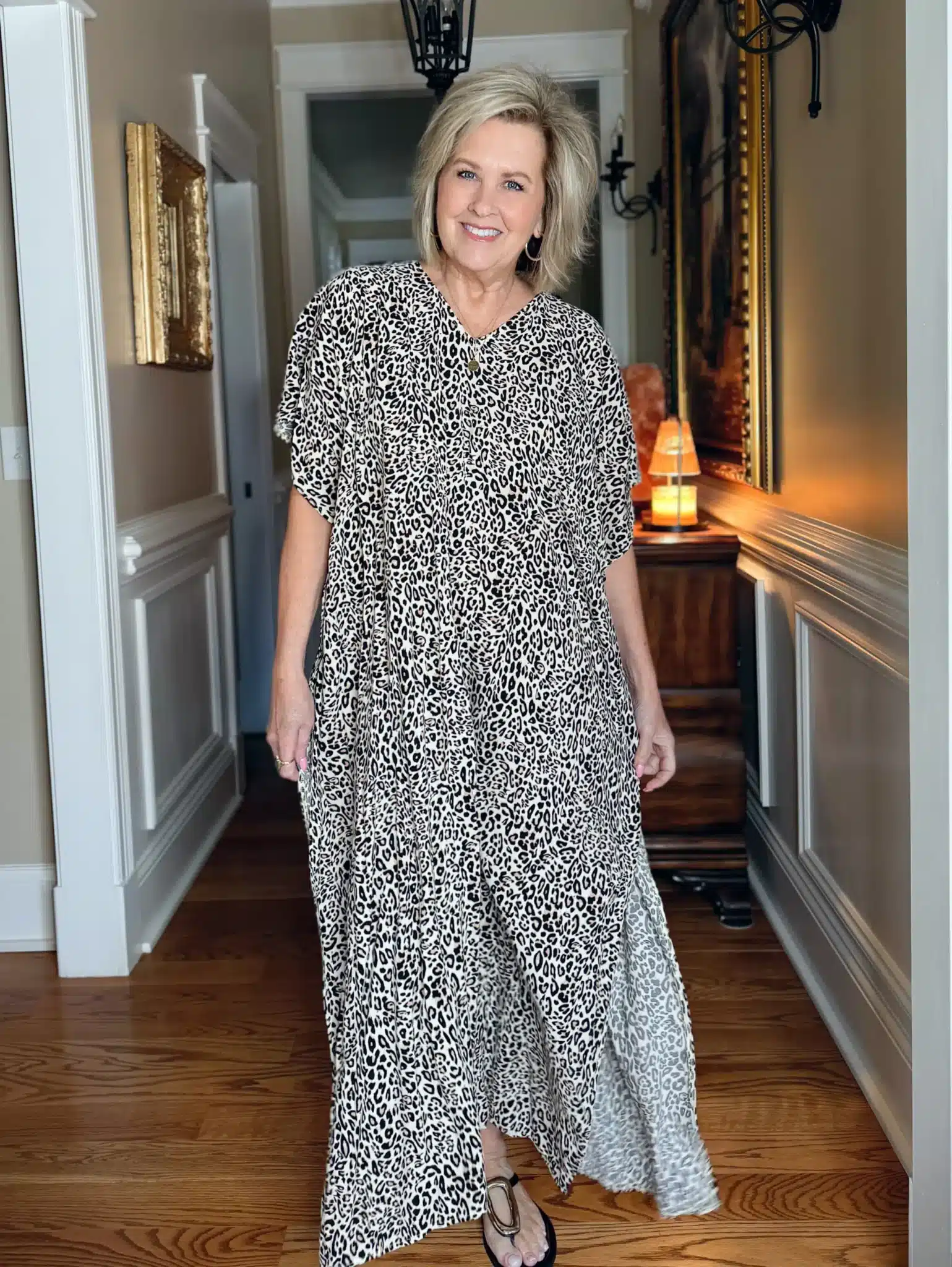 BEACH CAFTAN KAFTAN SWIMSUIT COVERUP