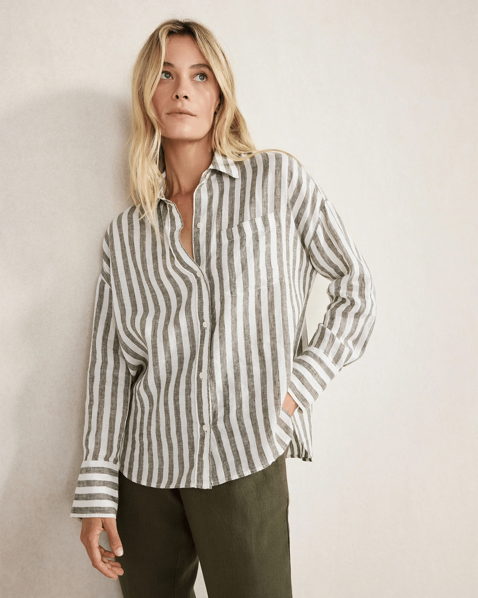Coastal Grandmother Summer Style Guide talbots stripe 50 is not old tania stephens